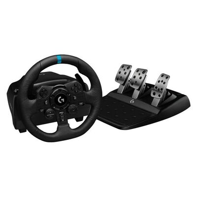Logicool  G923 Racing Wheel & Pedal 