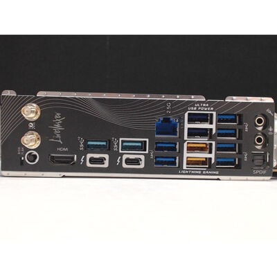 【前橋ｲﾝﾀｰｱｶﾏﾙ店】中古  ASRock Z890 LiveMixer WiFi (Z890 1851 ATX DDR5) 172167 