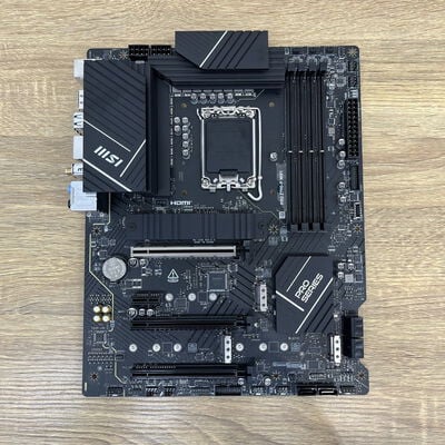 【津ラッツ店】中古  MSI PRO Z790-P WIFI (Z790 1700 ATX DDR5) 175359 