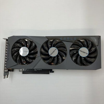 【秋葉原本店】中古  GIGABYTE GV-N306TXEAGLE OC-8GD (RTX3060Ti 8GB) 175527 