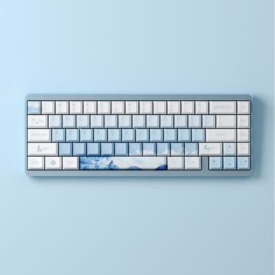 Varmilo(アミロ)  vm-vyu67-a109-gmwf 