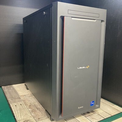 【広島店】中古  マウスコンピュータ BTO PC(i7 14700F/32GB/SSD1TB/RTX4070Super/W11H/ODDなし/GigabitLAN) 3320004714 