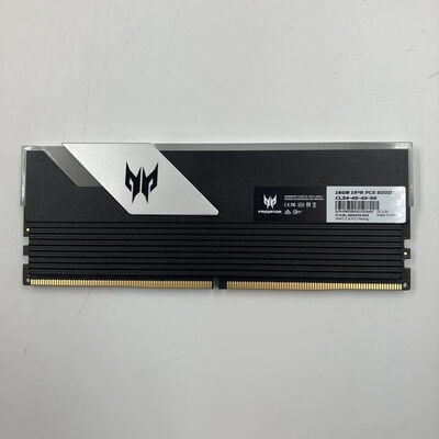 【なんば店】中古  PC5-48000 16GB デスクトップ用(DDR5-6000) 149154 