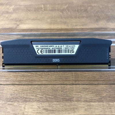 【姫路店】中古  PC5-44800 16GB デスクトップ用(DDR5-5600) 149153 