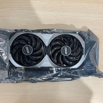 【静岡東瀬名店】中古  MSI GeForce RTX 4070 Ti SUPER 16G VENTUS 2X OC (RTX4070TiSUPER 16GB) 5140000785 