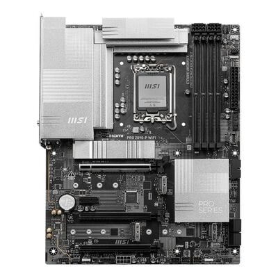 MSI  PRO Z890-P WIFI (Z890 1851 ATX) ドスパラ限定モデル 