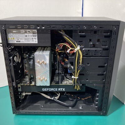 【富山本郷店】中古  THIRDWAVE GALLERIA (Intel Core i7 8700 3.20GHz/8GB/SSD1TB/なし/NVIDIA GeForce RTX2080/W11H64 MAR) 1000804277 185127 