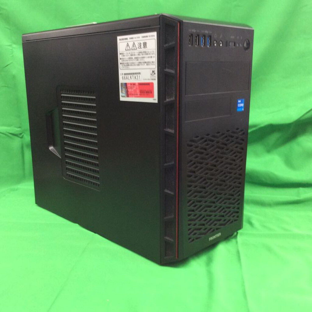 Core i5の中古ゲーミングデスクトップPC一覧（227件）｜パソコン（PC