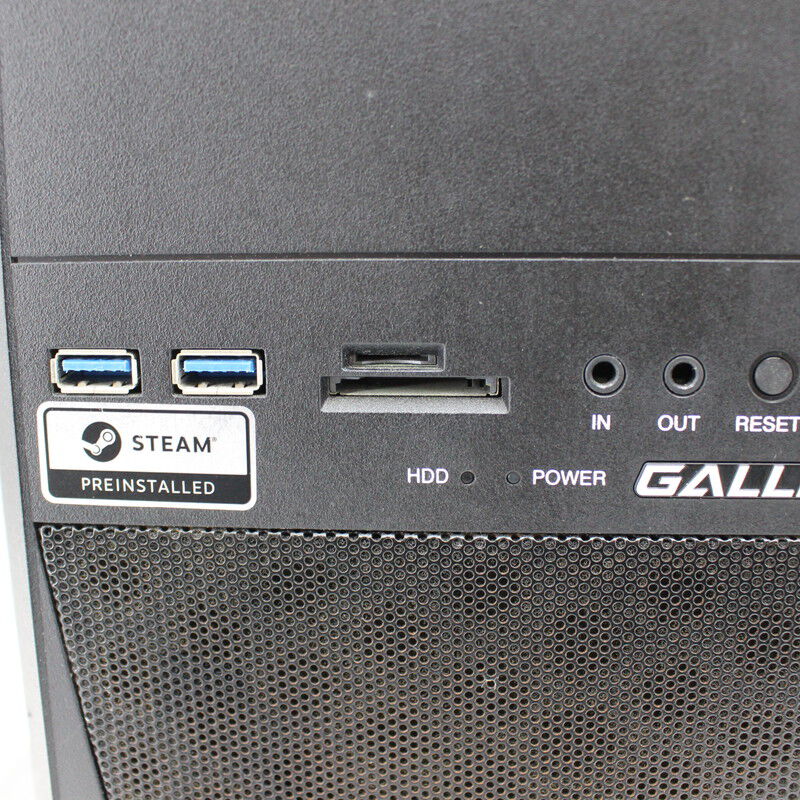 中古 THIRDWAVE GALLERIA KTM(AMD Ryzen 5 3500/16GB DDR4 (PC4