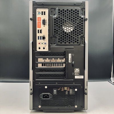 【熊本浜線店】中古  GALLERIA RM5R-R36(Ryzen 5 3600/16GB/SSD512GB/RTX3060 12GB/W11H) 5370001221 