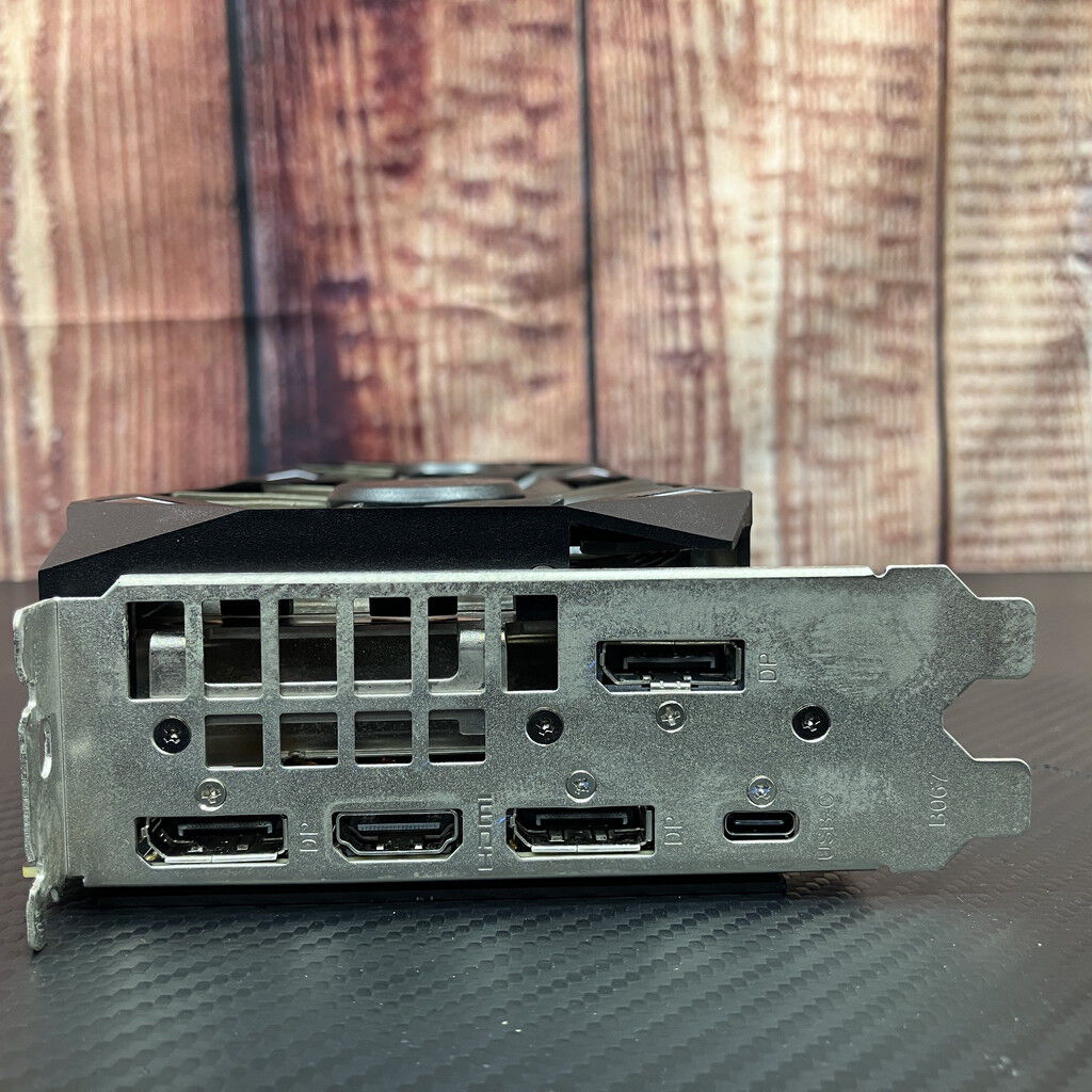 中古 ELSA GeForce RTX2080Ti ERAZOR GAMING 5070001878 （351301