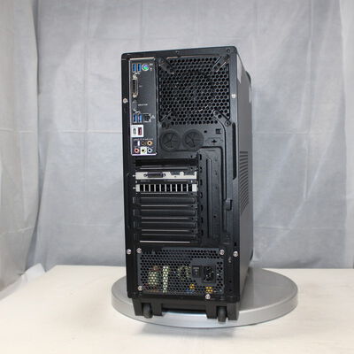 【通販センター】中古  mouse DAIV(Intel Core i5 9400F/32GB/SSD512GB/BD-RE/NVIDIA GeForce GTX 1050 2GB/W11H64 MAR) 180706 