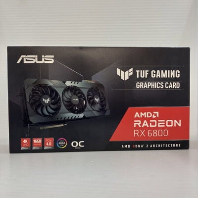 【秋葉原本店】中古  各社 Radeon RX6800 (16GB PCIE) 143971 