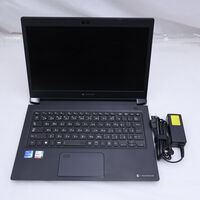 中古  dynabook dynabook S73/HU(Intel Core i7 1185G7/16GB DDR4 (PC4)/SSD256GB/なし/オンボード/13.3/1920x1080/Wi-Fi/W11H64 MAR) 204099 
