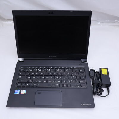 【通販センター】中古  dynabook dynabook S73/HU(Intel Core i7 1185G7/16GB DDR4 (PC4)/SSD256GB/なし/オンボード/13.3/1920x1080/Wi-Fi/W11H64 MAR) 204099 