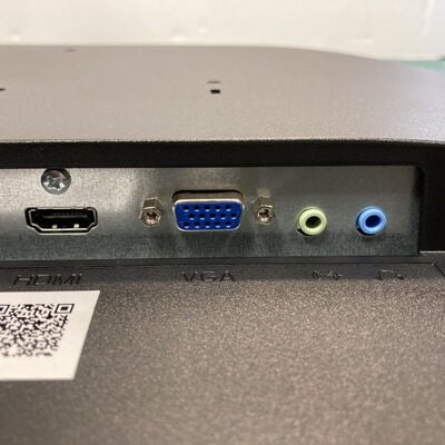 【富山本郷店】中古  Viewsonic VA2714-MH (27"W 1A1H IPS) 4760001484 
