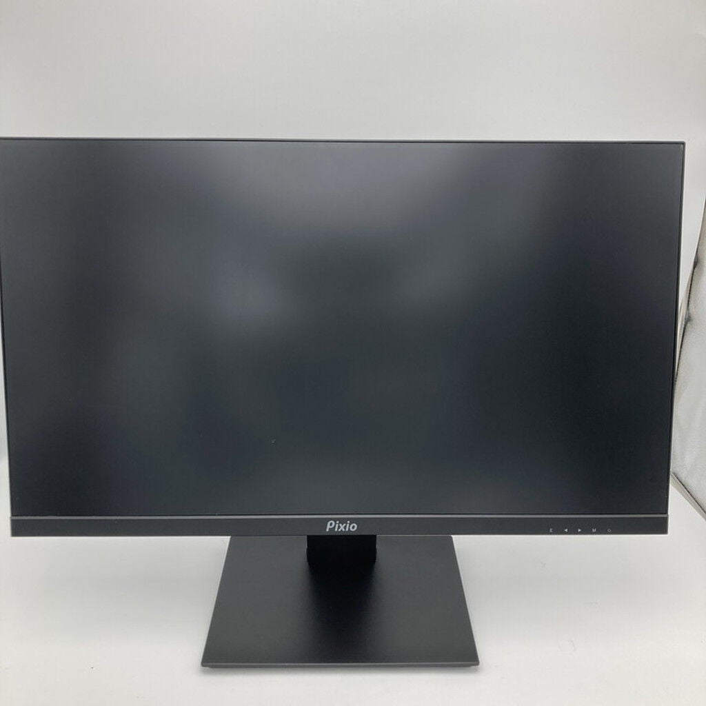 中古 Pixio 24インチワイドゲーミングモニタ （フルHD 1920x1080 360Hz