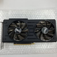 中古  Palit RTX3060Ti Dual NE6306T019P2-190AD (RTX3060Ti 8GB) 144198 