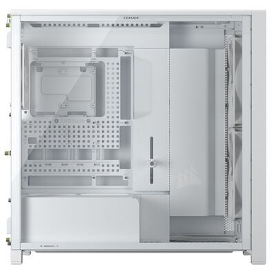Corsair  FRAME 5000D WOOD RS White/Oak CC-9011354-WW (E-ATX ガラス ホワイト/オーク) 