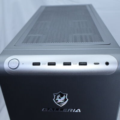 【通販センター】中古  THIRDWAVE GALLERIA XMR9A-R57-GD 205152 