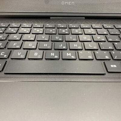 【熊本浜線店】中古  HP OMEN 16-k0058TX(i5-12500H/16GB/SSD512GB/RTX3060/W11H) 5370000389 