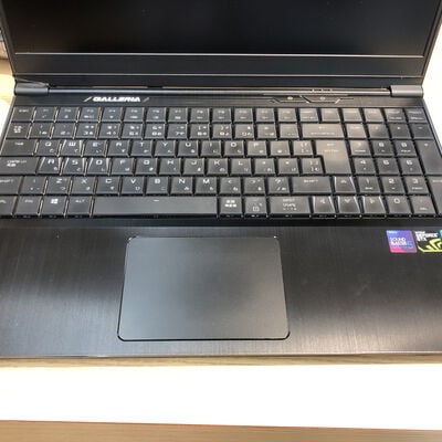 【姫路店】中古  THIRDWAVE GALLERIA(i7-8750H/32GB/SSD1TB/HDD1TB/GTX1060/W10H) 1230009784 