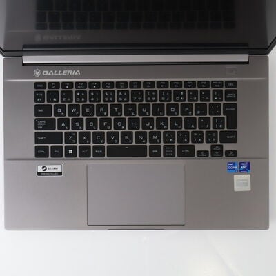 【通販センター】中古  THIRDWAVE GALLERIA UL7C-AA2(Intel Core i7 12700H/16GB/SSD1TB/なし/オンボード/15.6/1920x1080/Wi-Fi/W11H64 MAR) 185979 