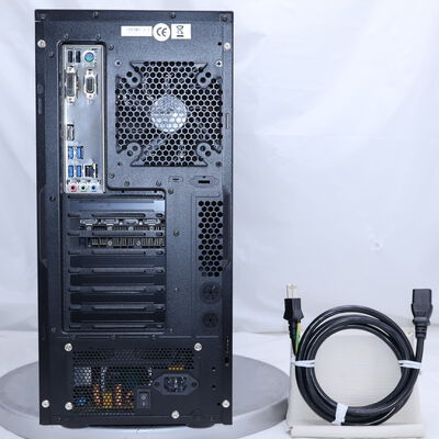 【通販センター】中古  THIRDWAVE raytrek LD(Intel Core i9 9900K/16GB DDR4 (PC4)/SSD500GB/DVDマルチ/NVIDIA GeForce RTX 2080 SUPER 8GB/W11H64 MAR) 204600 