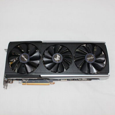 中古  SAPPHIRE NITRO+ RADEON RX 5700 XT 8G GDDR6（RX5700XT 8GB） 3480033837 