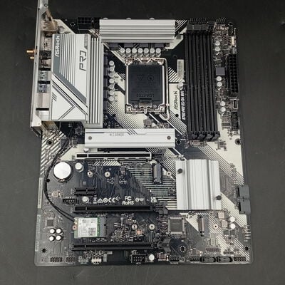 【大須店】中古  ASRock B760 Pro RS/D4 WiFi (B760 1700 ATX DDR4) 167289 