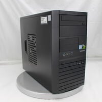 中古  THIRDWAVE Magnate EM041(Intel Core i5 9400/16GB DDR4 (PC4)/SSD500GB/DVDマルチ/オンボード/W11H64 MAR) 195706 