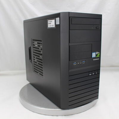 【通販センター】中古  THIRDWAVE Magnate EM041(Intel Core i5 9400/16GB DDR4 (PC4)/SSD500GB/DVDマルチ/オンボード/W11H64 MAR) 195706 