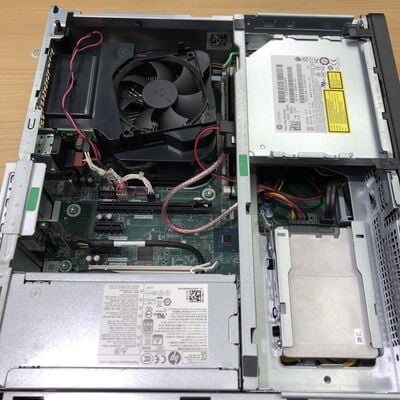 【甲府飯田店】中古  HP EliteDesk 800 G6(i7 10700/32GB/SSD240GB/W11P) 4720003209 