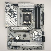 中古  ASRock B650 Steel Legend WiFi (B650 AM5 ATX) 5250001415 