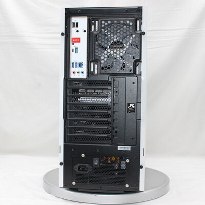 【通販センター】中古  THIRDWAVE GALLERIA XA7C-R47-WH 183549【11/20値下げ!】 