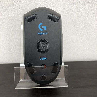 【長野稲里店】中古  Logicool G304 (LIGHTSPEED ワイヤレスゲーミングマウス ブラック) 146969 