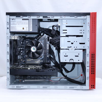 【通販センター】中古  iiyama LEVEL &infin;(Intel Core i5 11400F/32GB DDR4 (PC4)/SSD500GB/DVDマルチ/NVIDIA GeForce RTX 3060 Ti 8GB/W11H64 MAR) 203448 