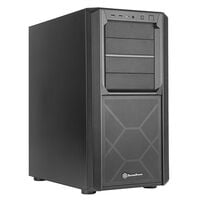SilverStone  SETA D1 SST-SED1-B (E-ATX ブラック) 
