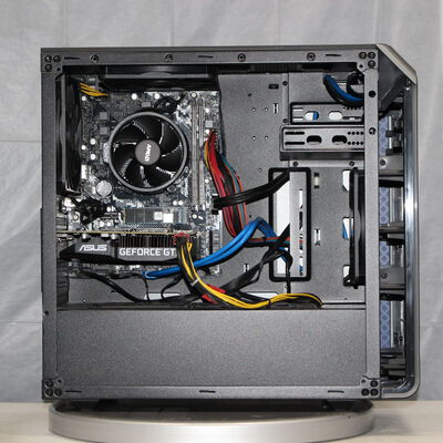 中古  THIRDWAVE GALLERIA SKM(AMD Ryzen 5 3500X/16GB/SSD512GB/なし/NVIDIA GeForce GTX 1660 SUPER 6GB/W11H64 MAR) 179042 