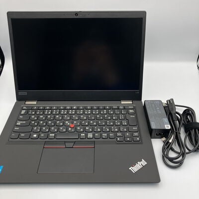 【町田店】中古  Lenovo ThinkPad L13 Gen 2 3330003389 