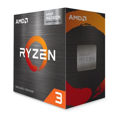 AMD  Ryzen 3 5300G BOX 