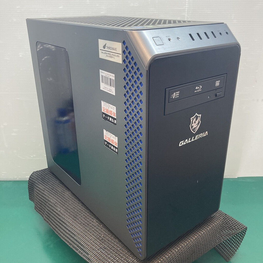中古自作PC RTX3060 中古自作PC RTX3060 GeForce RTX 3060の□中古パソコン一覧（329件