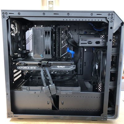 【姫路店】中古  THIRDWAVE GALLERIA RM7C-R47S(i7 14700F/32GB/SSD1TB/RTX4070 SUPER/W11H) 4740001097 