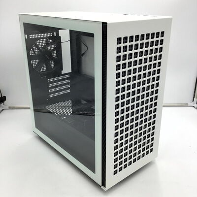 【白山FM松任店】中古  DEEPCOOL CH370 WH(mATX ｶﾞﾗｽ WH) 4950001157 