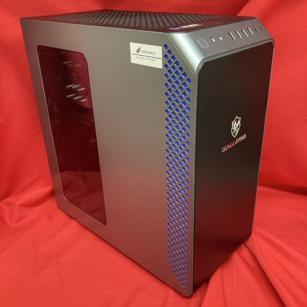 中古販売,GALLERIA XA7C」の検索結果|パソコン(PC)通販のドスパラ 中古販売,GALLERIA XA7C」の検索結果|パソコン(PC)通販のドスパラ