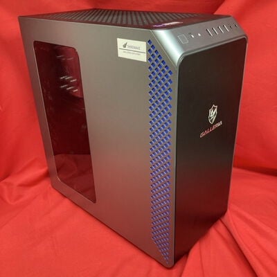 【千葉店】中古  GALLERIA XA7C-R36T ぶいすぽっ！コラボモデル 3250006297 