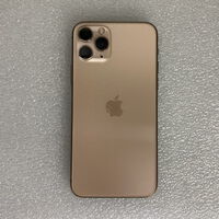 中古  Apple iPhone11 Pro 5.8インチ 64GB (ゴールド) 国内版SIMロックフリー MWC52J/A 140633 