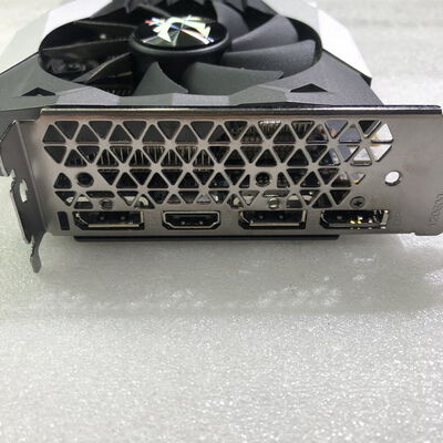 【甲府飯田店】中古  ZOTAC ZT-T20600F-10M(RTX2060 6G GDR6 TwinFan) 138901 