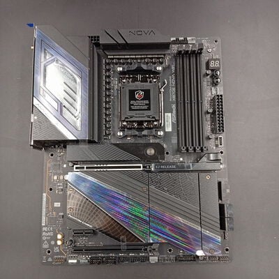 【大須店】中古  ASRock X870E Nova WiFi (X870E AM5 ATX DDR5) 172194 