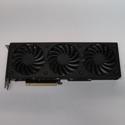 【札幌店】中古  ELSA GeForce RTX 3080 ERAZOR LHR GD3080-10GEBEZH(10GB PCI-E) 3210014524 